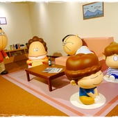 百變花媽 新我們這一家特展