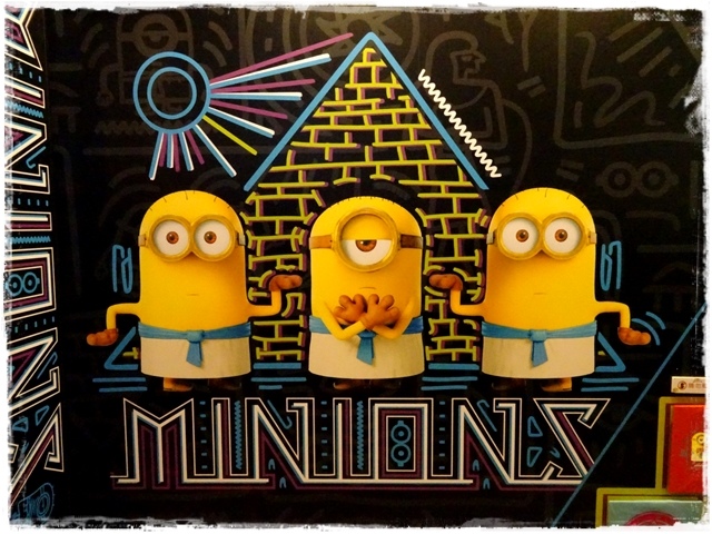 小小兵瘋狂世界展銷會