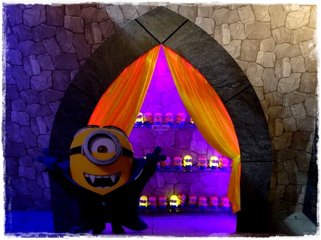 小小兵瘋狂世界展銷會