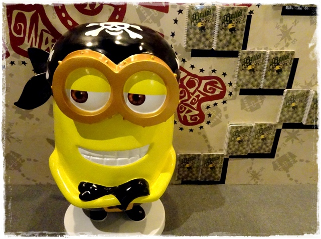 小小兵瘋狂世界展銷會