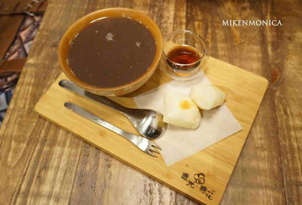 透光棉花：[食記]新竹東區 薏仁抹茶冰淇淋來新竹了!!! 減糖配方養身健康 烏龍焙茶薏仁茶香喜歡 日本明治冰淇淋 東南街新開幕