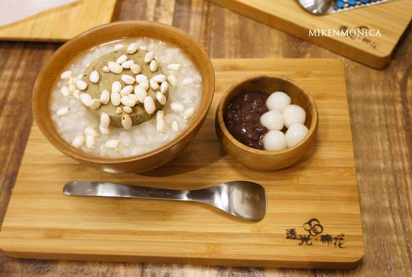 透光棉花：[食記]新竹東區 薏仁抹茶冰淇淋來新竹了!!! 減糖配方養身健康 烏龍焙茶薏仁茶香喜歡 日本明治冰淇淋 東南街新開幕