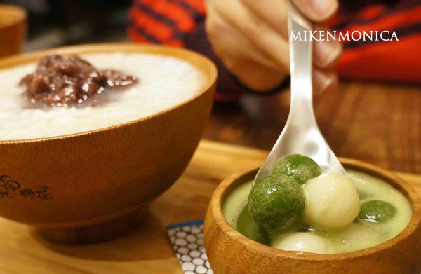 透光棉花：[食記]新竹東區 薏仁抹茶冰淇淋來新竹了!!! 減糖配方養身健康 烏龍焙茶薏仁茶香喜歡 日本明治冰淇淋 東南街新開幕