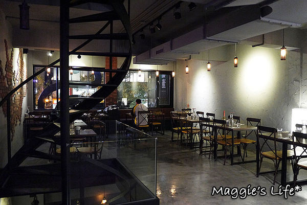 魯尼餐廳 Luni Café - 信義店：台北美食。捷運信義安和【魯尼餐廳LUNI CAFE】地中海風味餐酒館◆地中海料理。異國料理。團體包場。慶生聚會