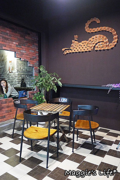 魯尼餐廳 Luni Café - 信義店：台北美食。捷運信義安和【魯尼餐廳LUNI CAFE】地中海風味餐酒館◆地中海料理。異國料理。團體包場。慶生聚會