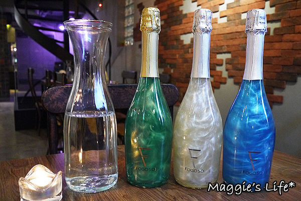 魯尼餐廳 Luni Café - 信義店：台北美食。捷運信義安和【魯尼餐廳LUNI CAFE】地中海風味餐酒館◆地中海料理。異國料理。團體包場。慶生聚會