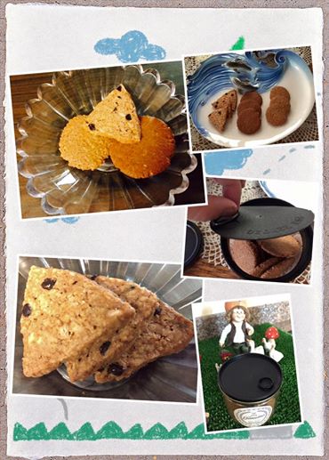 宅配－櫻果樹手工烘焙坊：【體驗分享・府城】  宅配櫻果樹手工烘焙坊