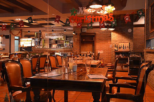 歐利佛牛排館03