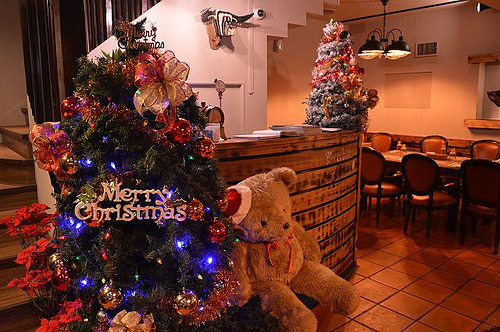 歐利佛牛排館04