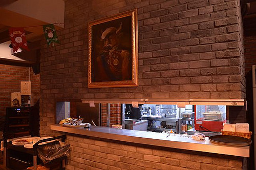 歐利佛牛排館08