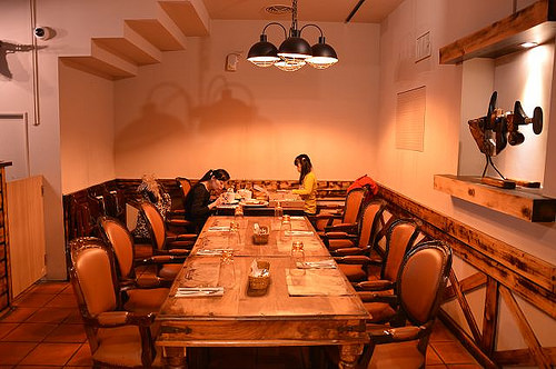 歐利佛牛排館07