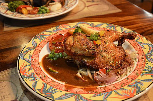 歐利佛牛排館33