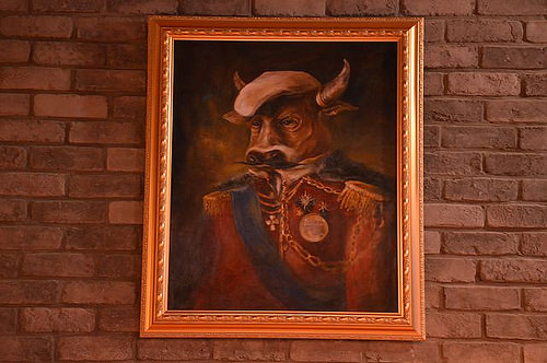 歐利佛牛排館48