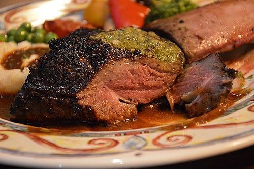 歐利佛牛排館30