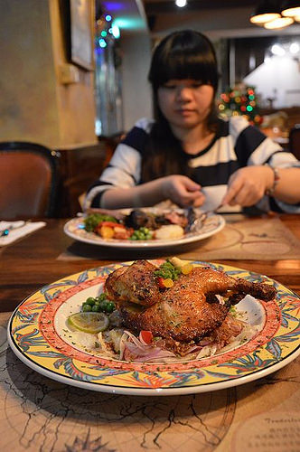 歐利佛牛排館51