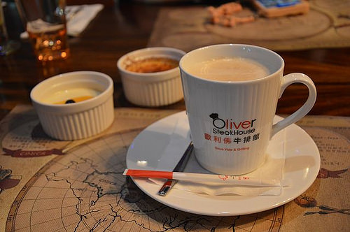 歐利佛牛排館40