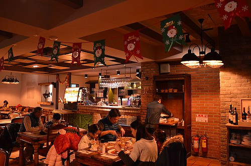 歐利佛牛排館05