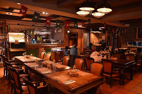 歐利佛牛排館06