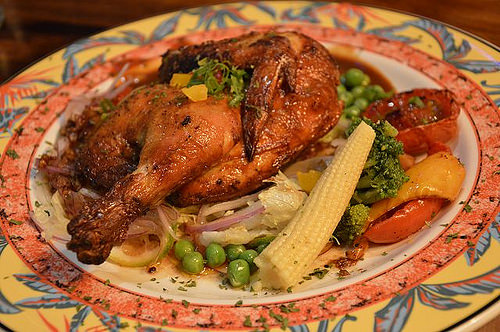 歐利佛牛排館38