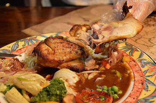 歐利佛牛排館34