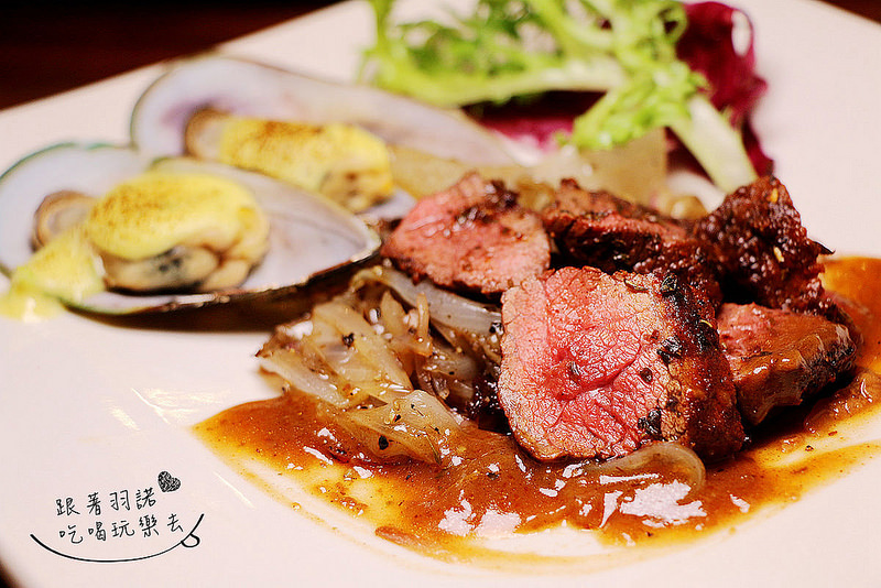 歐利佛牛排館054