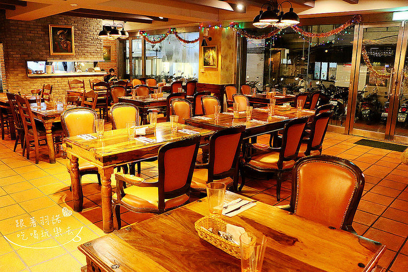 歐利佛牛排館144