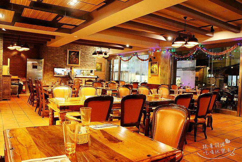 歐利佛牛排館123