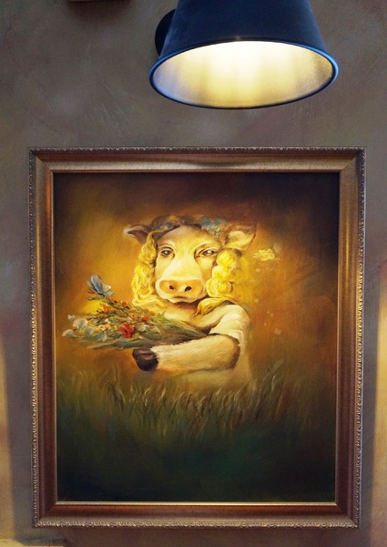 Oliver歐利佛牛排館：[永和.永安市場] Oliver歐利佛牛排館：精緻美味的排餐～物超所值！