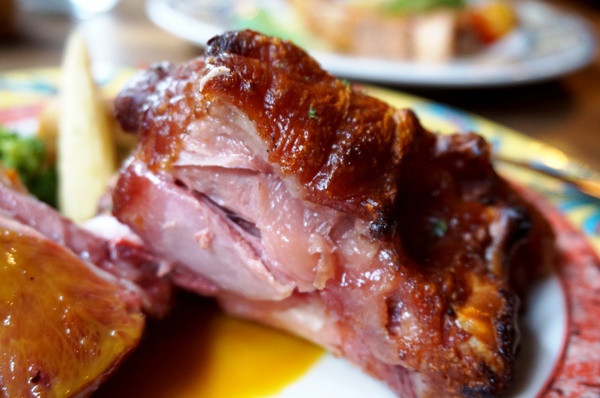 Oliver歐利佛牛排館：[永和.永安市場] Oliver歐利佛牛排館：精緻美味的排餐～物超所值！