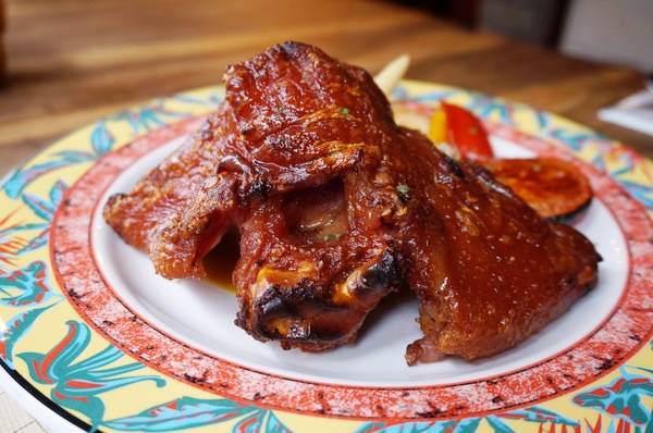 Oliver歐利佛牛排館：[永和.永安市場] Oliver歐利佛牛排館：精緻美味的排餐～物超所值！