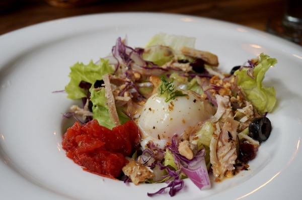 Oliver歐利佛牛排館：[永和.永安市場] Oliver歐利佛牛排館：精緻美味的排餐～物超所值！