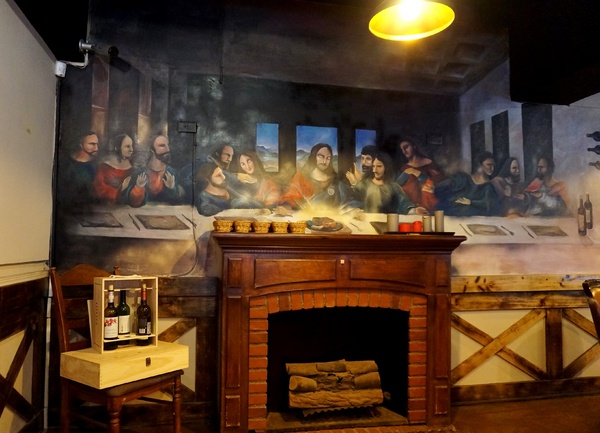 Oliver歐利佛牛排館：[永和.永安市場] Oliver歐利佛牛排館：精緻美味的排餐～物超所值！