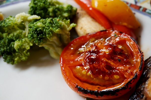 Oliver歐利佛牛排館：[永和.永安市場] Oliver歐利佛牛排館：精緻美味的排餐～物超所值！