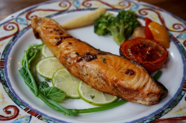 Oliver歐利佛牛排館：[永和.永安市場] Oliver歐利佛牛排館：精緻美味的排餐～物超所值！