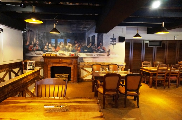 Oliver歐利佛牛排館：[永和.永安市場] Oliver歐利佛牛排館：精緻美味的排餐～物超所值！