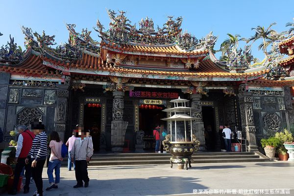 【新竹/新豐】紅毛港生態休憩區