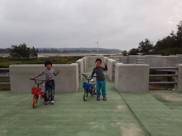 【新竹/新豐】紅毛港生態休憩區