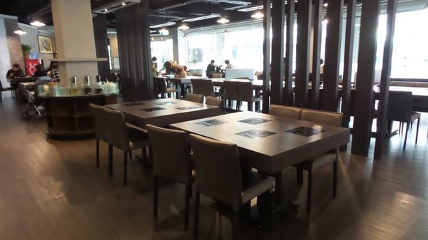 七品鍋物:【雲林美食】七品鍋物~價格平實的火鍋店,自在的用餐空間,是三五好友以及公司聚餐的好選擇