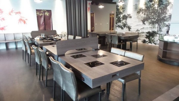 七品鍋物:【雲林美食】七品鍋物~價格平實的火鍋店,自在的用餐空間,是三五好友以及公司聚餐的好選擇