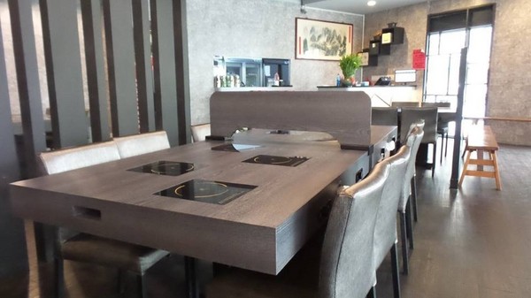 七品鍋物:【雲林美食】七品鍋物~價格平實的火鍋店,自在的用餐空間,是三五好友以及公司聚餐的好選擇