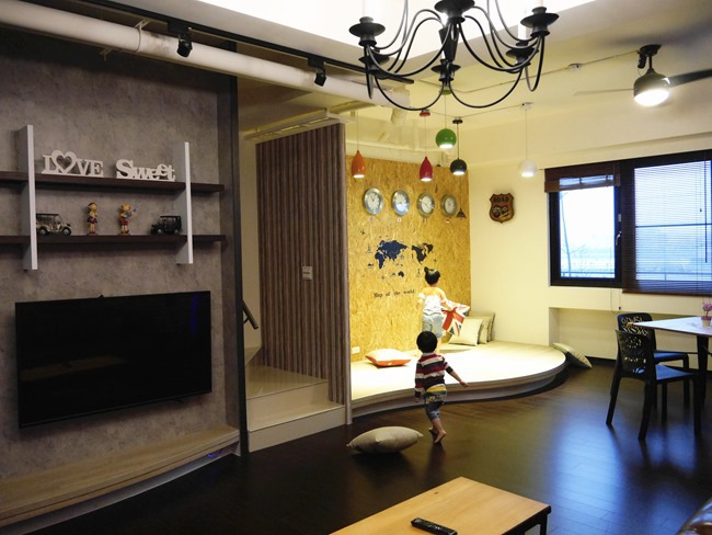 │宿。宜蘭五結│坐擁田園景緻。獨棟villa及專屬車庫「耘心田渡假會館」