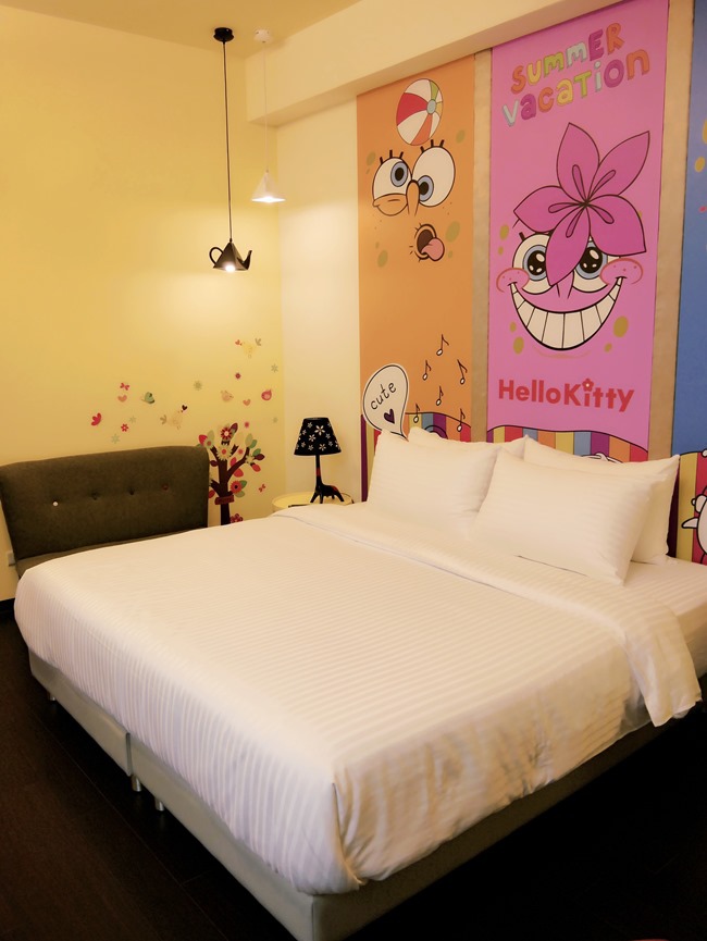 │宿。宜蘭五結│坐擁田園景緻。獨棟villa及專屬車庫「耘心田渡假會館」