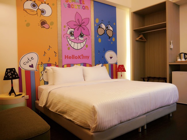 │宿。宜蘭五結│坐擁田園景緻。獨棟villa及專屬車庫「耘心田渡假會館」