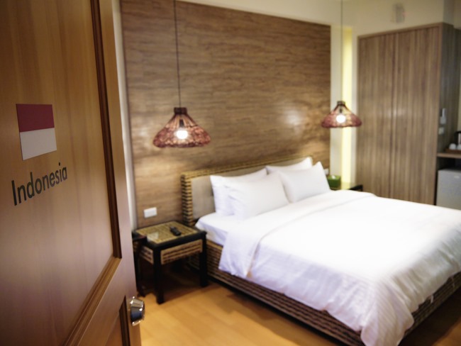 │宿。宜蘭五結│坐擁田園景緻。獨棟villa及專屬車庫「耘心田渡假會館」