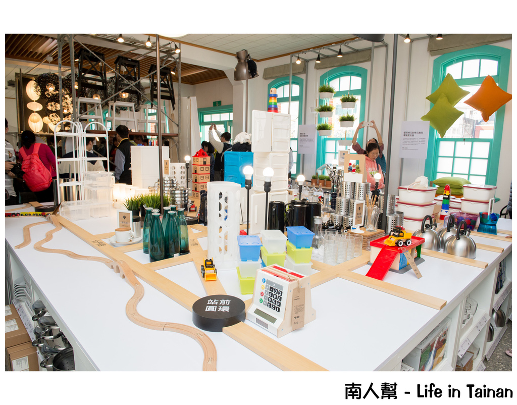 IKEA HOUSE『大眾化設計x 府城』