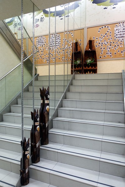 209漁場：(胖樺食記)永和區竹林路上適合多人聚餐「209漁場」。近國父紀念館高CP值海鮮餐廳，推芋頭米粉海鮮鍋。尾牙/家庭聚餐/永和美食