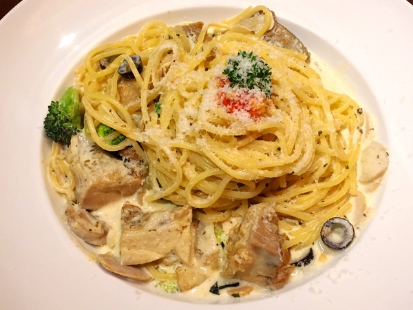 TIGER PASTA-太革義廚:TIGER PASTA 太革義廚