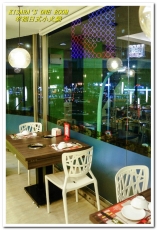 幸福日式小火鍋：新埔火鍋．專搭海味的獨門黑色湯頭──幸福日式小火鍋