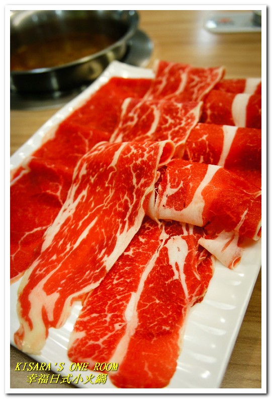 幸福日式小火鍋：新埔火鍋．專搭海味的獨門黑色湯頭──幸福日式小火鍋