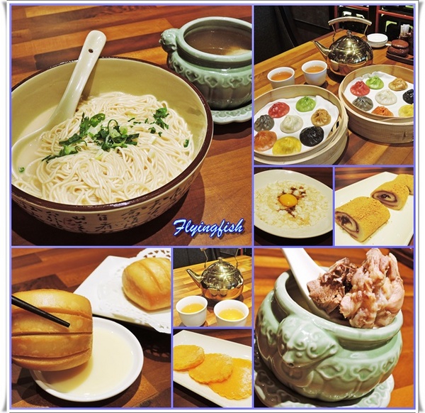 樂天皇朝(微風信義):✜ 二訪讓人心情繽紛滴無敵美食和五星級服務-「樂天皇朝(微風信義店)」 (❁´◡`❁)